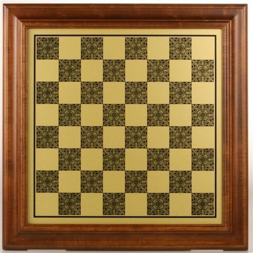 16" Classic Pedestal Chessboard - Board - Chess-House