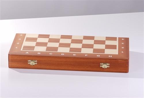 16" Economical Tournament and Club Wood Chess Set - Chess Set - Chess-House