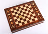 17 3/4" Artistic Cabinet Chess Storage Board - Board - Chess-House