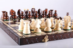 17" Large Kings Chess Set - Chess Set - Chess-House