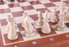 18.5" Folding Tournament Wood Chess Set - Chess Set - Chess-House
