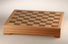 18" Inlaid Beechwood Chest - Board - Chess-House