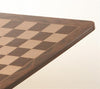 19" Burl Wood Chess Board - Board - Chess-House