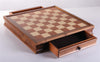 19" Camphor Wood Chessboard with Storage - Board - Chess-House