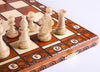 19" Consul Wooden Chess Set - Chess Set - Chess-House