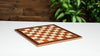 19" Folding Wooden Chess Board - Sycamore & Mahogany - Board - Chess-House