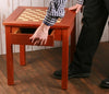 19" Four In One Game Table - Table - Chess-House