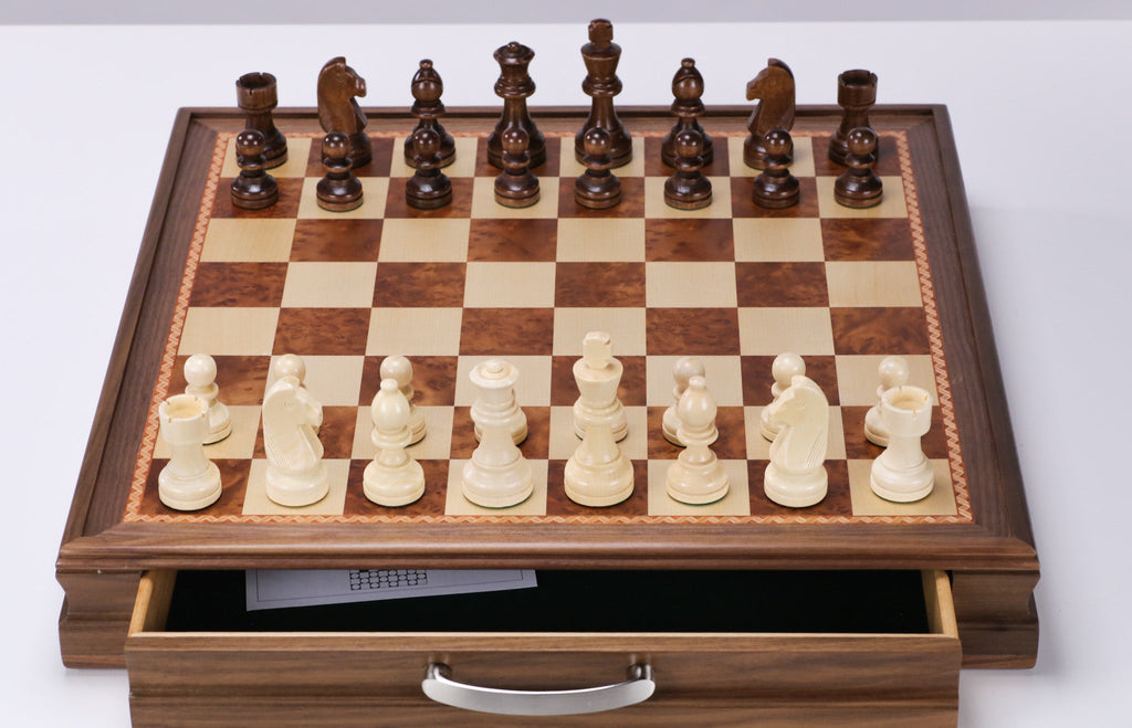 Chess Sets, Luxury Wooden Chess, Travel Chess