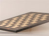 19" Wood Chessboard - Black Stained - Board - Chess-House