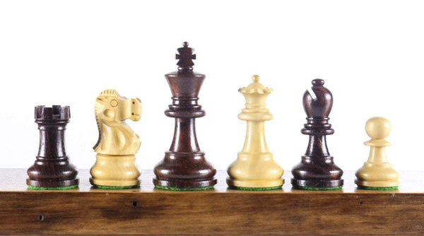 2 1/2" French Staunton Design Chessmen Piece