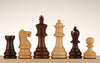 2 3/4" Rosewood Chess Pieces - Piece - Chess-House