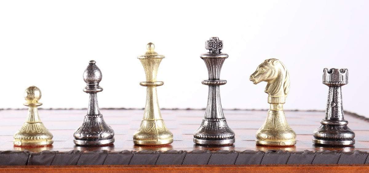 2" Florentine Chess Pieces - Piece - Chess-House
