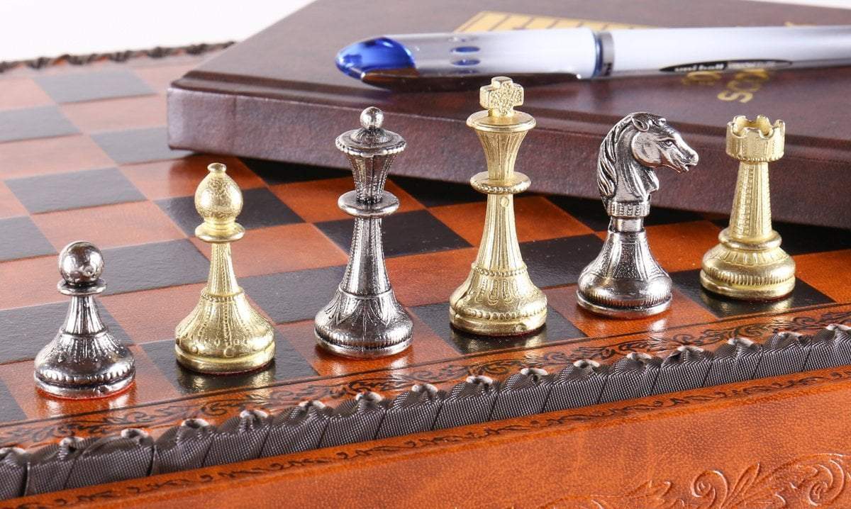 2" Florentine Chess Pieces - Piece - Chess-House