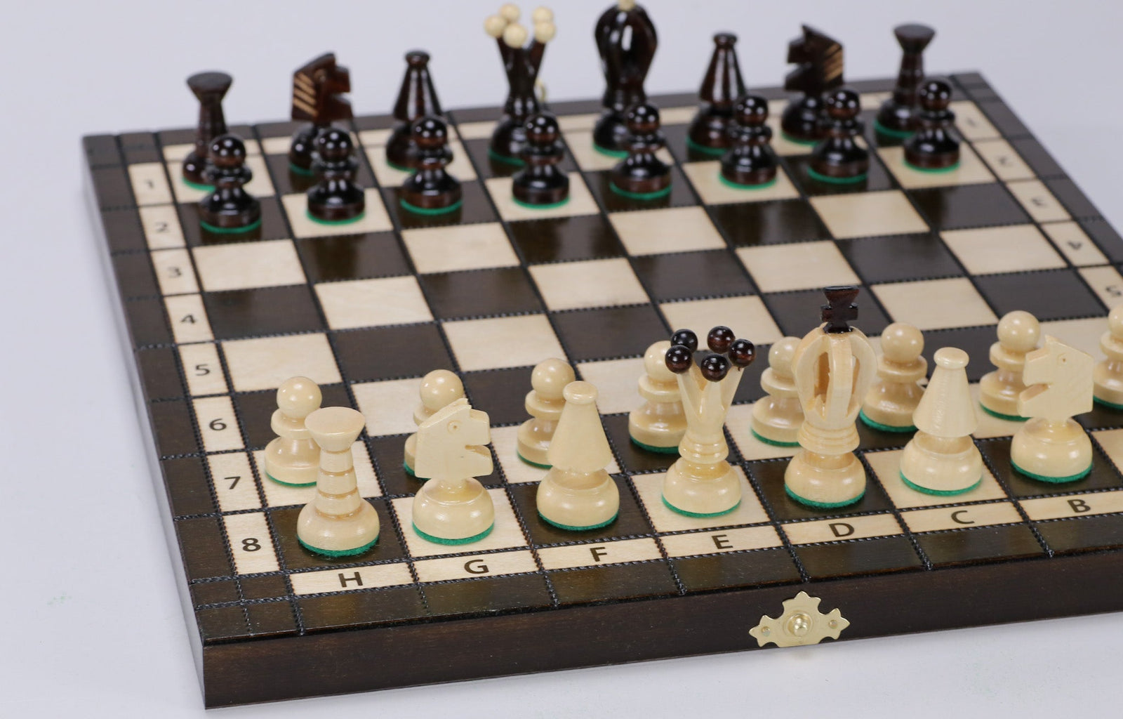 Buy Premium Checkers Boards And Sets | Chess House