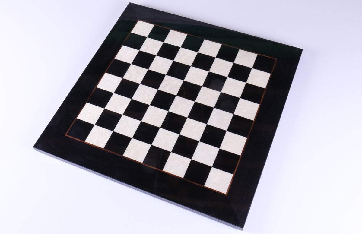 20" Birds Eye Maple Wood Board - Board - Chess-House