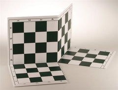 20" Double Fold Vinyl Covered Chess Board - Board - Chess-House