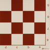 20" Premium Quality Vinyl Roll-up Chess Board (USA) Board