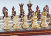 20" Royal Wooden Chess Set - Chess Set - Chess-House