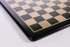 21" Ebony Chess Board - Board - Chess-House