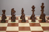 21" Economical Tournament and Club Wood Chess Set - Chess Set - Chess-House