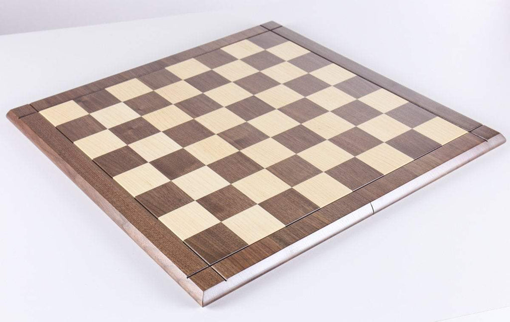19 Luxury Solid Wood Chess Board With 2 Square 