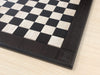 21" Hardwood Player's Chessboard JLP, USA in Wenge and Maple Board