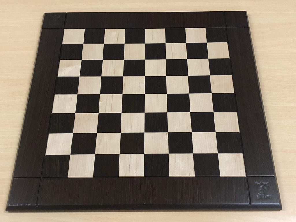 World Chess Championship Set (Wenge Board) - buy online with worldwide  shipping – World Chess Shop