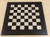 21" Hardwood Player's Chessboard JLP, USA in Wenge and Maple Board