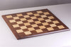 21" Hardwood Player's Chessboard with 2.25" Squares JLP, USA - Board - Chess-House