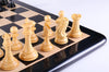 21" Staunton Ebony Chess Set - Chess Set - Chess-House
