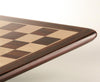 21" Wooden Chessboard, Rosewood/White Maple - Board - Chess-House