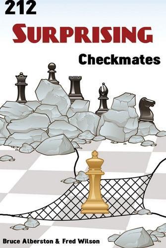 212 Surprising Checkmates - Alberston - - Chess-House