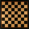 22" Black & Birdseye Maple Veneer Board - Board - Chess-House
