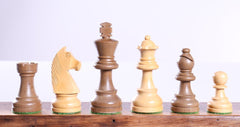 3 1/2" Staunton Design Chessmen - Piece - Chess-House