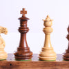 3 1/4" Meghdoot Acacia Chess Pieces - Piece - Chess-House