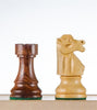 3 3/4" Club Series Wood Chess Pieces - Acacia - Piece - Chess-House