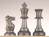 3 3/4" Colored Chess Pieces - Set of 17 Pieces - Piece - Chess-House