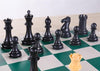 3 3/4" Commander Staunton Chess Set - Chess Set - Chess-House