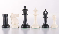 3 3/4" Inspiration Chess Pieces - Medium Weight - Piece - Chess-House