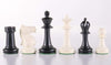 3 3/4" Inspiration Chess Pieces - Triple Weight