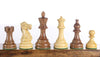 3 3/4" Kikkerwood Classic Chessmen Piece
