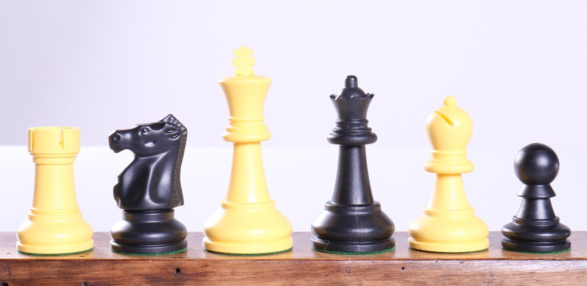 3 3/4" Ultimate Chess Pieces - Piece - Chess-House