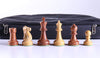 3 5/8" Ultimate Style Wooden Chess Pieces - Babul - Piece - Chess-House