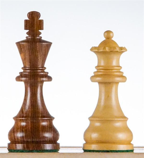  The Championship Chess Set - Pieces Only - 3.75 King