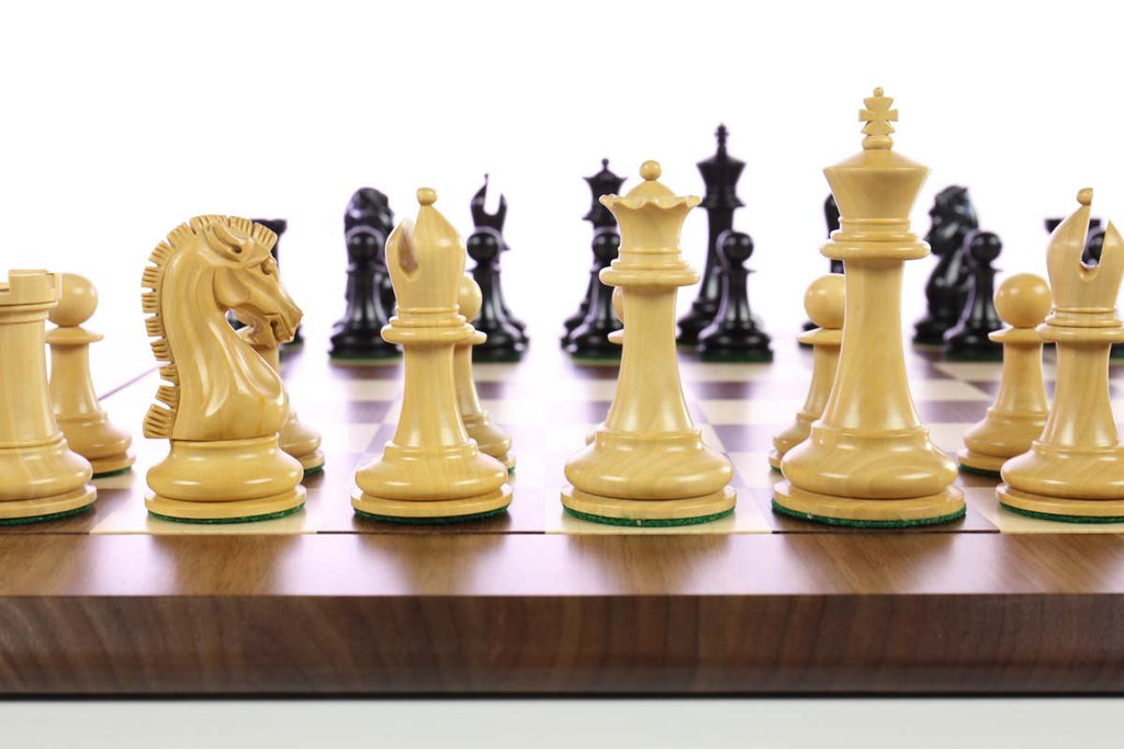 The 2023 Saint Louis Rapid & Blitz Player's Edition Chess Pieces