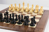 3.75" Sinquefield Design Chess Pieces - Piece - Chess-House