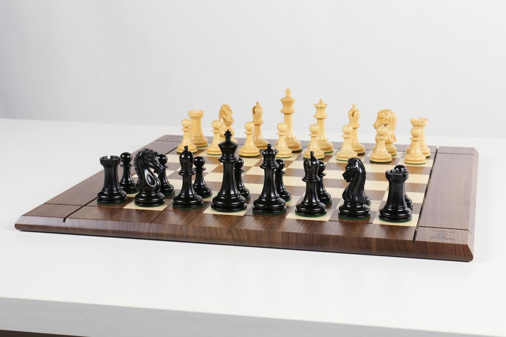 3.75 Sinquefield Cup Series Chess Pieces – Chess House