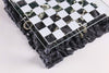3D Dragon Chess Board Chess Set