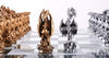 3D Dragon Chess Set - Chess Set - Chess-House