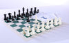 4 1/4" Weighted Pro Chess Pieces (with Free Board and Bags) - Chess Set - Chess-House